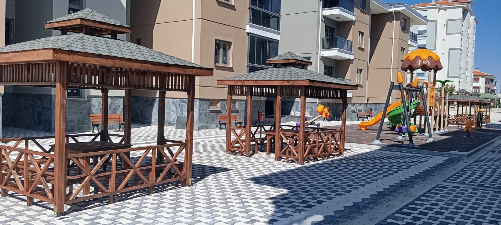 Dağ Çatı Marangoz 